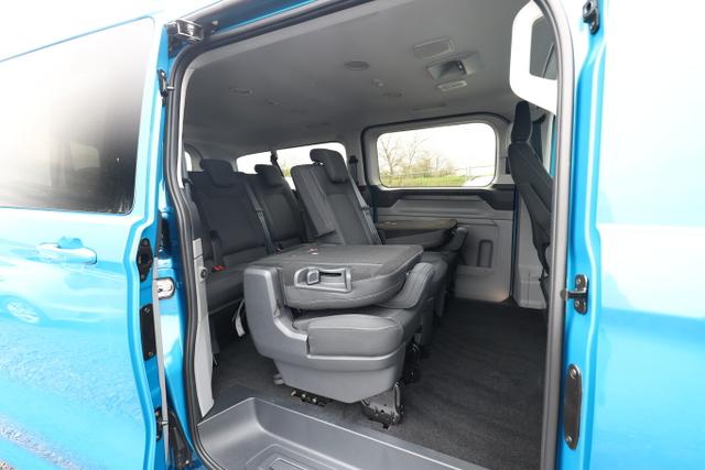 Ford Transit Custom Limited Kombi Aut L2 LED SHZ KeyL 