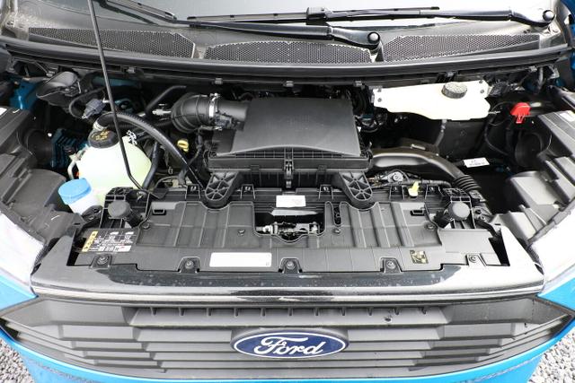 Ford Transit Custom Limited Kombi Aut L2 LED SHZ KeyL 