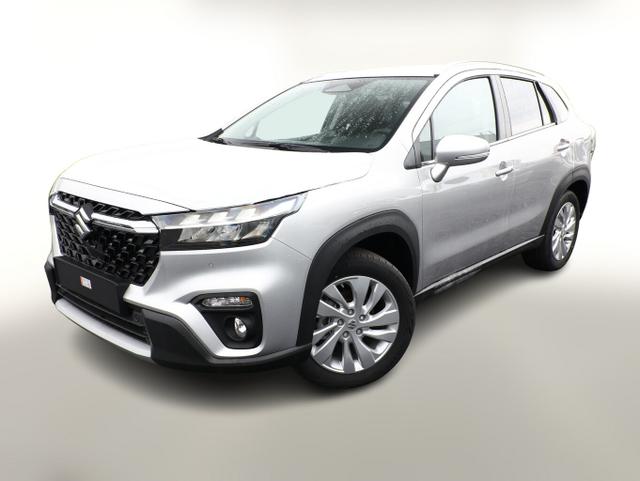 Suzuki S-Cross - Comfort 1.4 MHEV Aut Nav ACC SHZ TotW