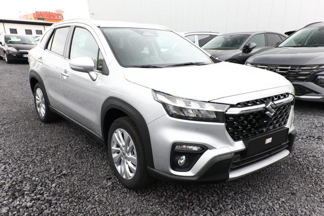 Suzuki S-Cross - Comfort 1.4 MHEV Aut Nav ACC SHZ TotW