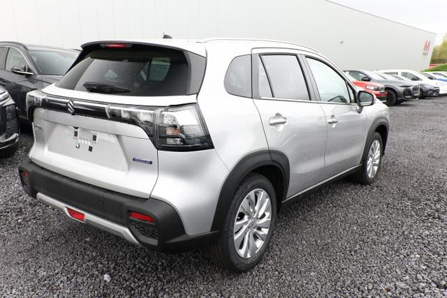 Suzuki S-Cross Comfort 1.4 MHEV Aut Nav ACC SHZ TotW 