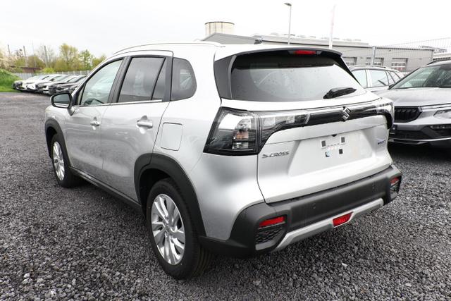 Suzuki S-Cross Comfort 1.4 MHEV Aut Nav ACC SHZ TotW 