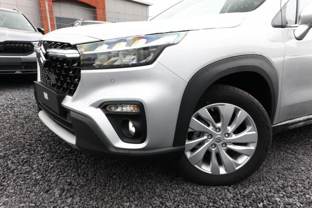 Suzuki S-Cross Comfort 1.4 MHEV Aut Nav ACC SHZ TotW 
