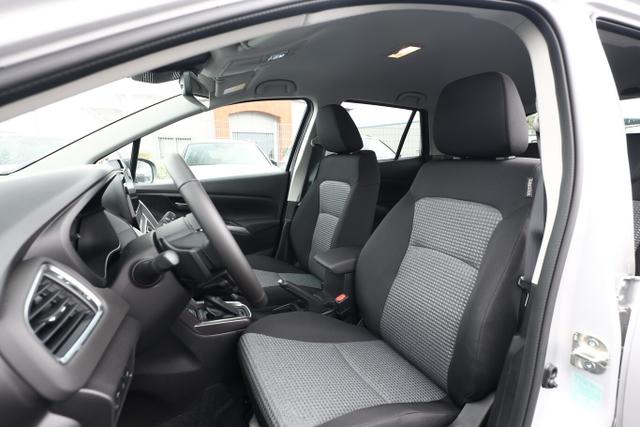Suzuki S-Cross Comfort 1.4 MHEV Aut Nav ACC SHZ TotW 