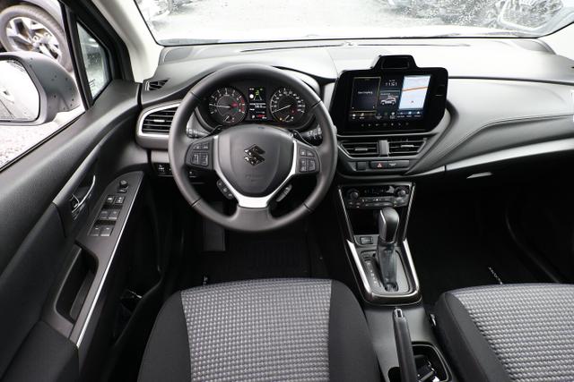 Suzuki S-Cross Comfort 1.4 MHEV Aut Nav ACC SHZ TotW 