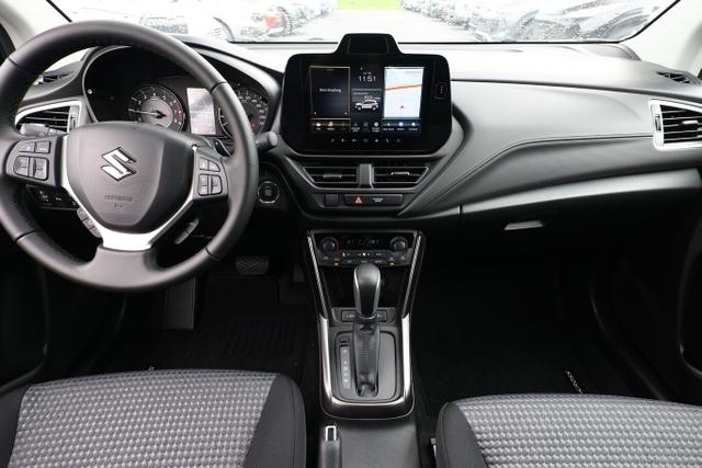 Suzuki S-Cross Comfort 1.4 MHEV Aut Nav ACC SHZ TotW 