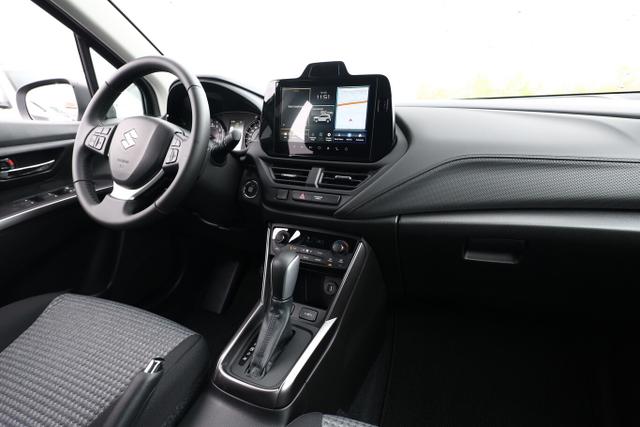 Suzuki S-Cross Comfort 1.4 MHEV Aut Nav ACC SHZ TotW 