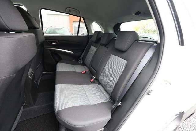 Suzuki S-Cross Comfort 1.4 MHEV Aut Nav ACC SHZ TotW 