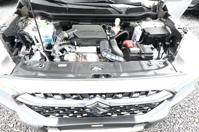 Suzuki S-Cross Comfort 1.4 MHEV Aut Nav ACC SHZ TotW 