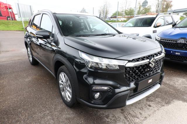 Suzuki S-Cross - Comfort 1.4 MHEV Aut Nav ACC SHZ TotW