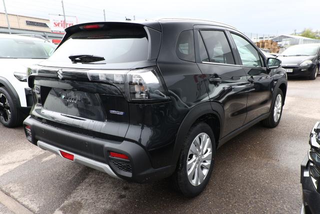Suzuki S-Cross Comfort 1.4 MHEV Aut Nav ACC SHZ TotW 