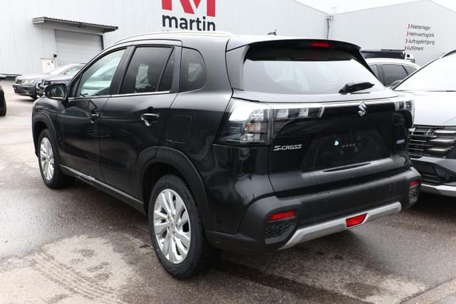 Suzuki S-Cross Comfort 1.4 MHEV Aut Nav ACC SHZ TotW 