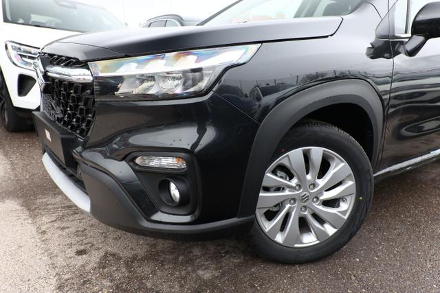 Suzuki S-Cross Comfort 1.4 MHEV Aut Nav ACC SHZ TotW 