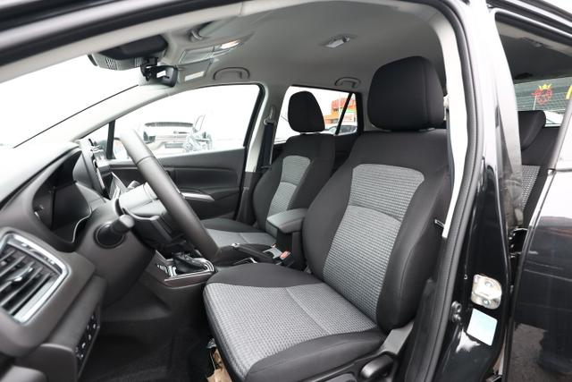 Suzuki S-Cross Comfort 1.4 MHEV Aut Nav ACC SHZ TotW 