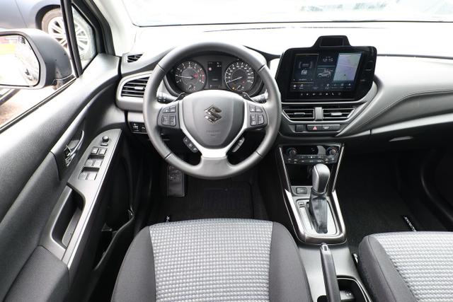 Suzuki S-Cross Comfort 1.4 MHEV Aut Nav ACC SHZ TotW 