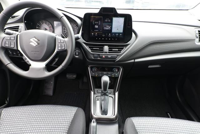 Suzuki S-Cross Comfort 1.4 MHEV Aut Nav ACC SHZ TotW 
