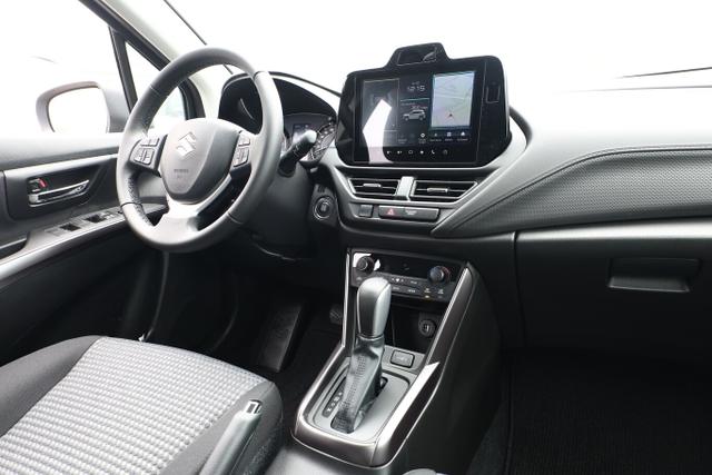 Suzuki S-Cross Comfort 1.4 MHEV Aut Nav ACC SHZ TotW 