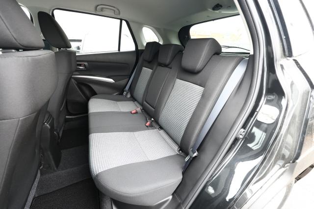 Suzuki S-Cross Comfort 1.4 MHEV Aut Nav ACC SHZ TotW 