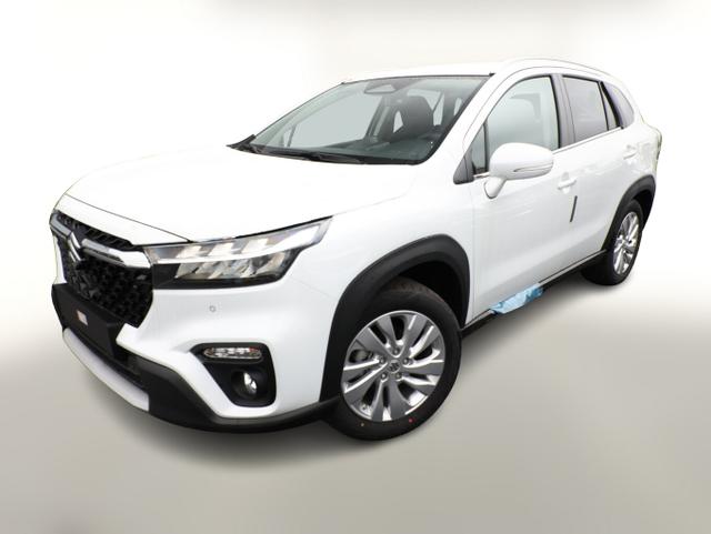 Suzuki S-Cross - Comfort 1.4 MHEV Aut Nav ACC SHZ TotW
