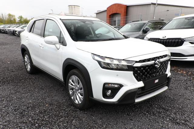 Suzuki S-Cross - Comfort 1.4 MHEV Aut Nav ACC SHZ TotW