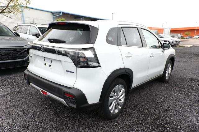 Suzuki S-Cross Comfort 1.4 MHEV Aut Nav ACC SHZ TotW 