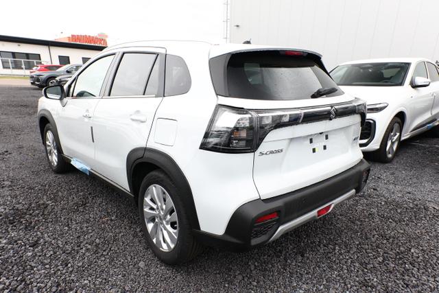 Suzuki S-Cross Comfort 1.4 MHEV Aut Nav ACC SHZ TotW 