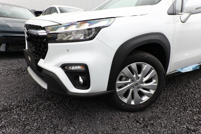 Suzuki S-Cross Comfort 1.4 MHEV Aut Nav ACC SHZ TotW 