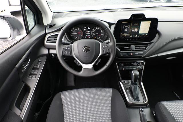 Suzuki S-Cross Comfort 1.4 MHEV Aut Nav ACC SHZ TotW 