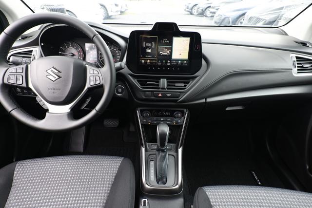 Suzuki S-Cross Comfort 1.4 MHEV Aut Nav ACC SHZ TotW 