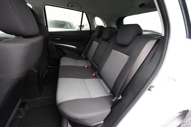 Suzuki S-Cross Comfort 1.4 MHEV Aut Nav ACC SHZ TotW 