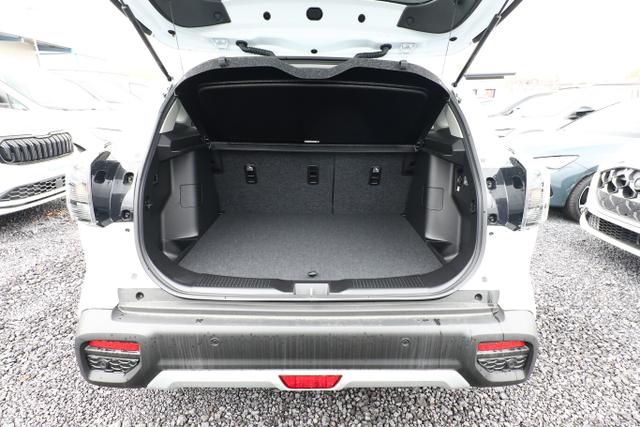 Suzuki S-Cross Comfort 1.4 MHEV Aut Nav ACC SHZ TotW 