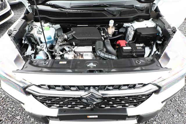 Suzuki S-Cross Comfort 1.4 MHEV Aut Nav ACC SHZ TotW 