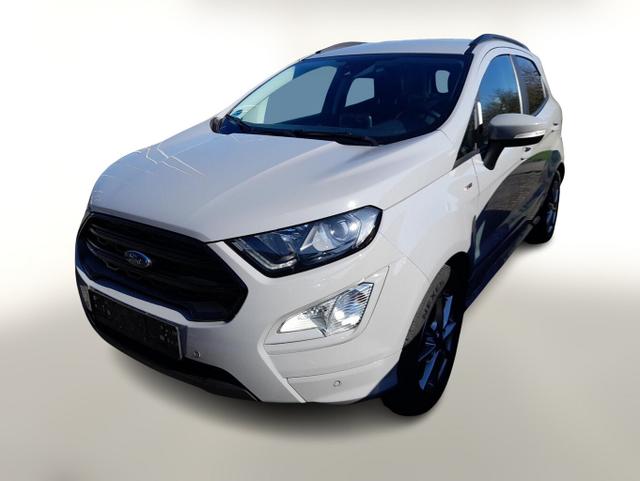 Ford EcoSport - ST-Line 1.0 EcoBoost 125 LED Kam SHZ s