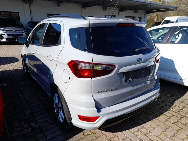 Ford EcoSport ST-Line 1.0 EcoBoost 125 LED Kam SHZ s 