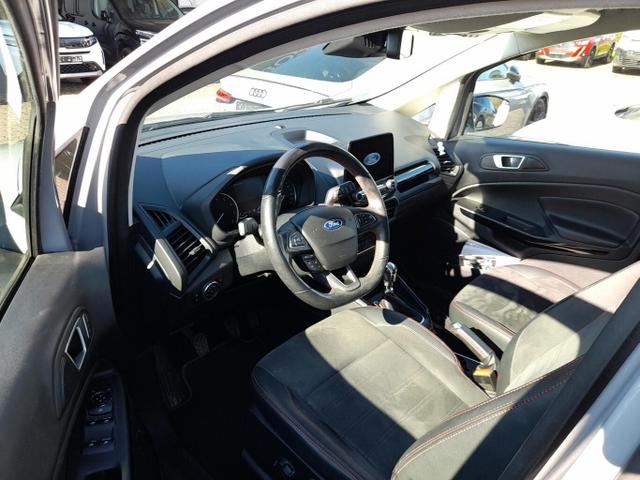 Ford EcoSport ST-Line 1.0 EcoBoost 125 LED Kam SHZ s 