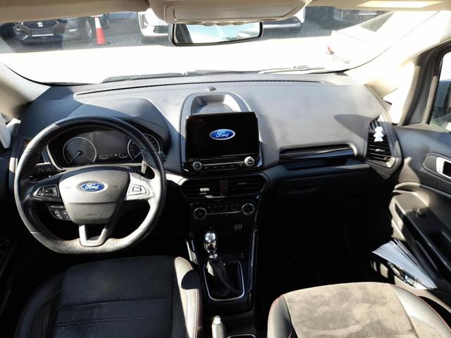 Ford EcoSport ST-Line 1.0 EcoBoost 125 LED Kam SHZ s 
