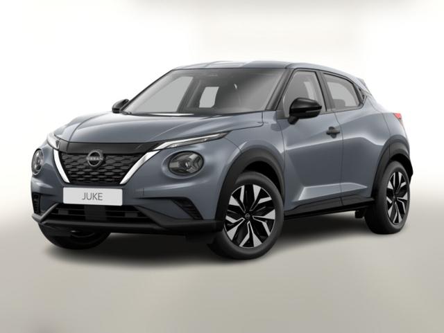 Nissan Juke - Hybrid Acenta KomfortP SHZ LED Kam CarP BT