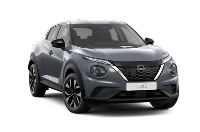 Nissan Juke Hybrid Acenta KomfortP SHZ LED Kam CarP BT 