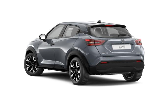 Nissan Juke Hybrid Acenta KomfortP SHZ LED Kam CarP BT 