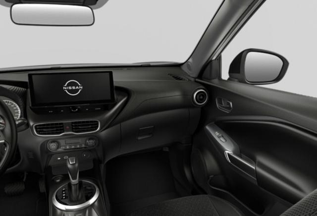 Nissan Juke Hybrid Acenta KomfortP SHZ LED Kam CarP BT 