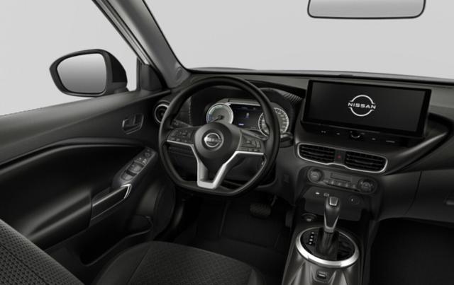 Nissan Juke Hybrid Acenta KomfortP SHZ LED Kam CarP BT 