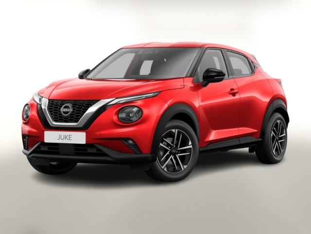 Nissan Juke - N-Connecta WinterP SHZ Nav DigC Keyl PrivG
