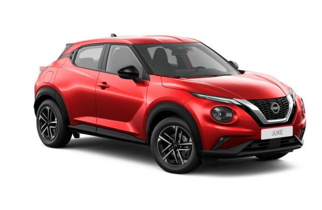 Nissan Juke N-Connecta WinterP SHZ Nav DigC Keyl PrivG 