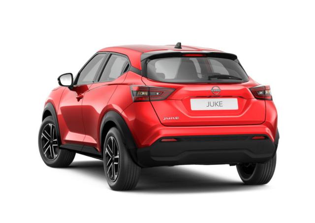 Nissan Juke N-Connecta WinterP SHZ Nav DigC Keyl PrivG 