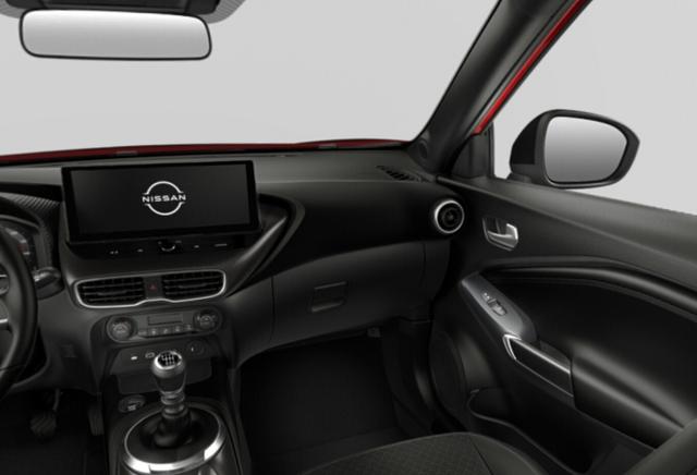 Nissan Juke N-Connecta WinterP SHZ Nav DigC Keyl PrivG 