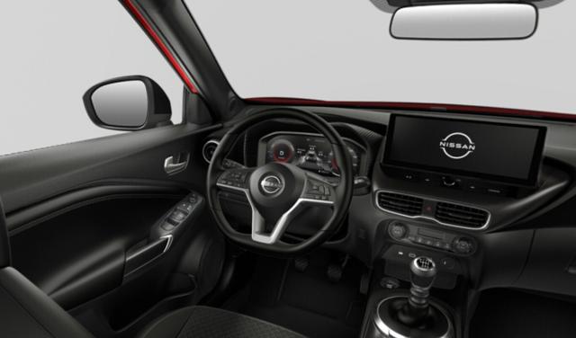 Nissan Juke N-Connecta WinterP SHZ Nav DigC Keyl PrivG 