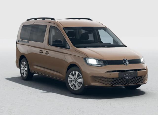 Volkswagen Caddy Maxi Life DSG 7S AHK 16"LM PrivG ACC 4JGar 
