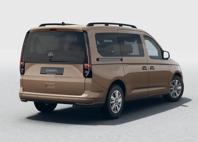 Volkswagen Caddy Maxi Life DSG 7S AHK 16"LM PrivG ACC 4JGar 