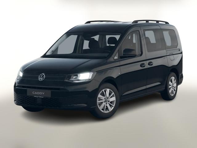 Volkswagen Caddy Maxi - Life DSG 7S AHK 16"LM PrivG ACC 4JGar