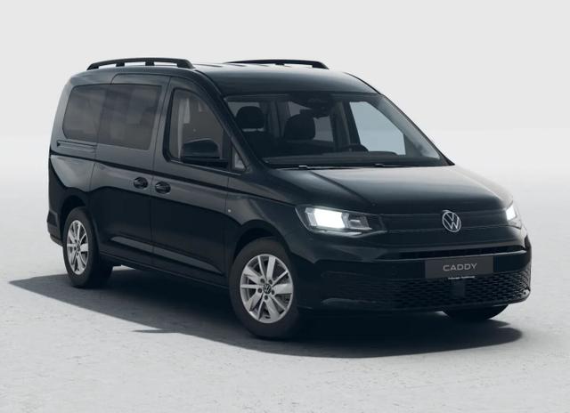 Volkswagen Caddy Maxi Life DSG 7S AHK 16"LM PrivG ACC 4JGar 